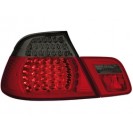 LED taillights BMW E46 2D 98-03 _ red/black