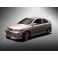  Kit Aerodinâmico Opel Astra G SAMURAI em fibra