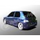 Kit Aerodinâmico Peugeot 106 WIZARD em fibra