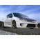 Kit de Alargamento Peugeot 206 X_ODOS WIDE em fibra