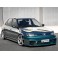 Kit Aerodinâmico Peugeot 306 VOLTAGE em fibra