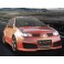 Kit Aerodinâmico Renault Megane II VEGA EVO em fibra