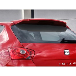 Aileron Traseiro Seat Ibiza 6J 5portas em fibra