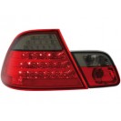 LED taillights BMW E46 coupe 98-03 _ red/smoke