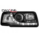 DAYLINE headlights AUDI 80 B4 Lim./Avant 91-94 _drl-optic _blac