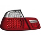 LED taillights BMW E46 2D 00-05 _ red/crystal