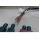 Ficha adaptadora de antena Vag Diversity duplo universal, para radio universal com amplificador de sinal