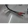 Ficha adaptadora de antena Vag Diversity duplo universal, para radio universal com amplificador de sinal