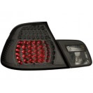 LED taillights BMW E46 cabrio 00-05 _ smoke