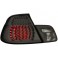 LED taillights BMW E46 cabrio 00-05 _ smoke