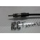 Ficha de antena com extençao de 30cm, para radio universal