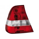 taillights BMW E46 Compact 06/01+ _ red/crystal