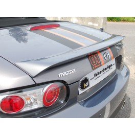 Aileron Traseiro Mazda MX5 "CALIFORNIA" em fibra