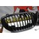 Grelha Frontal BMW E60, E61 2003-2010, com 2 anos de garantia (material novo)