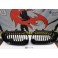Grelha Frontal BMW E60, E61 2003-2010, com 2 anos de garantia (material novo)