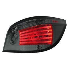 LED taillights BMW E60_04.03-03.07 _ red/black