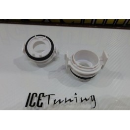 Adaptador Ficha, Socket, suporte de lampadas de xenon ou led para BMW E46 98-05