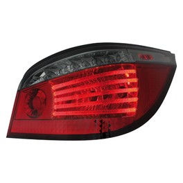 LED taillights BMW E60_04.03-03.07 _ red/black
