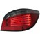 LED taillights BMW E60_04.03-03.07 _ red/black