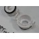 Adaptador Ficha, Socket, suporte de lampadas de xenon ou led para BMW E46 98-05