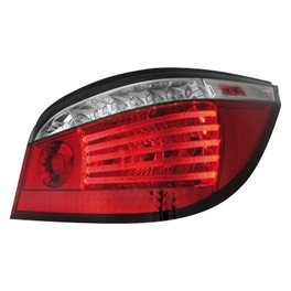 LED taillights BMW E60_04.03-03.07 _ red/black