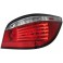 LED taillights BMW E60_04.03-03.07 _ red/black