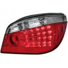 LED taillights BMW E60_04+ _ red/crystal