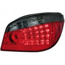 LED taillights BMW E60_04+ _ red/black