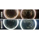 Angel Boost BMW E61, 6W, 6000K / H8, 07-10