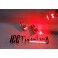 Lampadas em leds Samsung Can Bus T10 / w5w Vermelho Sem Polaridade C/1 Ano De Garantia