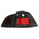 LED taillights BMW E61 Touring 04-10_ smoke