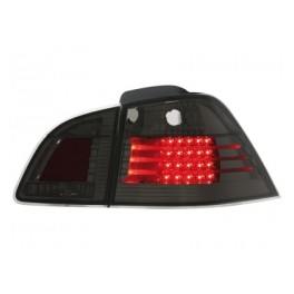 LED taillights BMW E61 Touring 04-10_ smoke