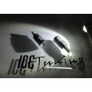 Led Can Bus T10 / w5w Branco 5W, 100 LUMENS 12V LED CREE XPE, C/1 Ano De Garantia