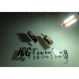 Led Can Bus T10 / w5w Branco 3.5W, 200 LUMENS 12V LED SMD, C/1 Ano De Garantia