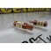 Led Can Bus T10 / w5w Branco 3.5W, 200 LUMENS 12V LED SMD, C/1 Ano De Garantia