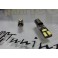Lampadas em leds Can Bus BA9S / 4w Branco LED SAMSUNG, C/1 Ano De Garantia
