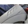 Guarda lamas em fibra para Ford Focus Racing, C/2anos de garantia
