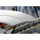 Guarda lamas em fibra para Ford Focus Racing, C/2anos de garantia