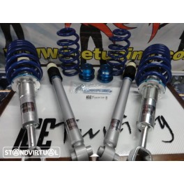 Coilovers JOM Audi A4 8E, 8H b6, b7 01-07 C/2 anos de garantia
