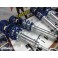 Coilovers JOM audi a4 8e, b6, b7 01-07 C/2 anos de garantia