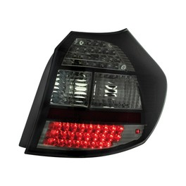 LED taillights BMW 1er E87 04-03.07 _ black
