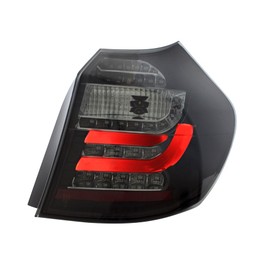 LED taillights BMW 1er E87 04-03.07_smoke