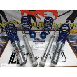 Coilovers Seat ibiza 6L / Cordoba 6L c/ 2 anos de garantia