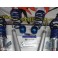 Coilovers VW Polo 9N, VW Fox C/ 2 anos de garantia