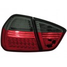 LED taillights BMW E90 _ 05-09.08_ red/smoke