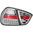 LED taillights BMW E90 _ 05-09.08 _ crystal