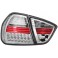 LED taillights BMW E90 _ 05-09.08 _ crystal