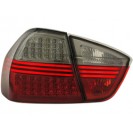 LED taillights BMW E90 _ 05-09.08 _ red/smoke