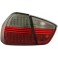 LED taillights BMW E90 _ 05-09.08 _ red/smoke