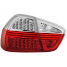 LED taillights BMW E90 _ 05-09.08 _ red/clear